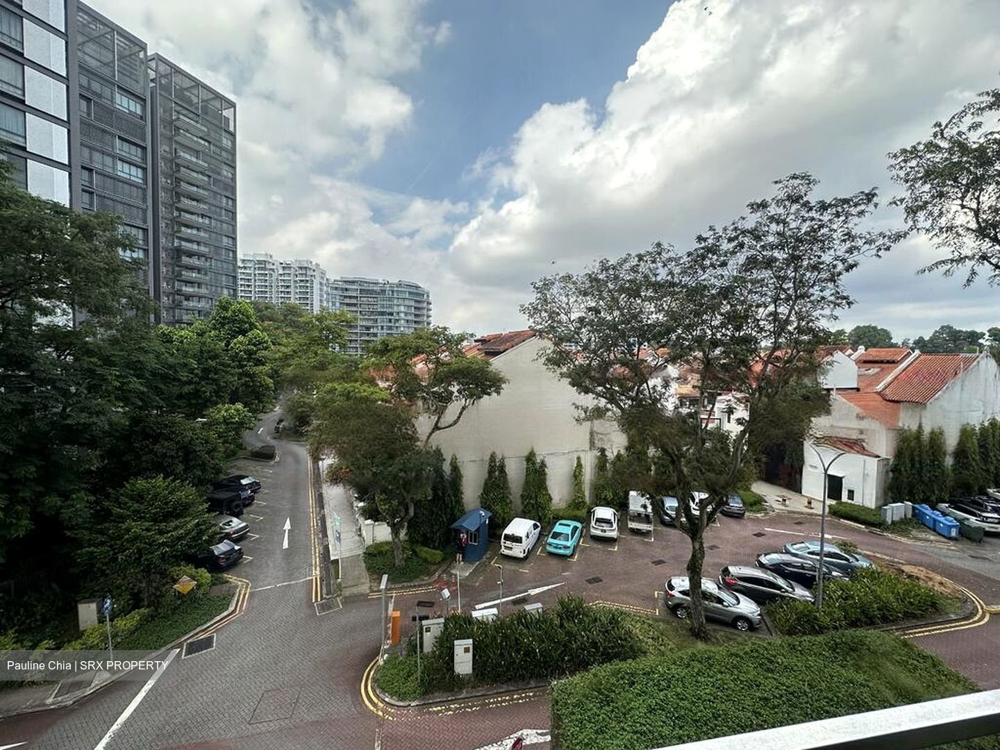 8 Hullet (D9), Apartment #456179491